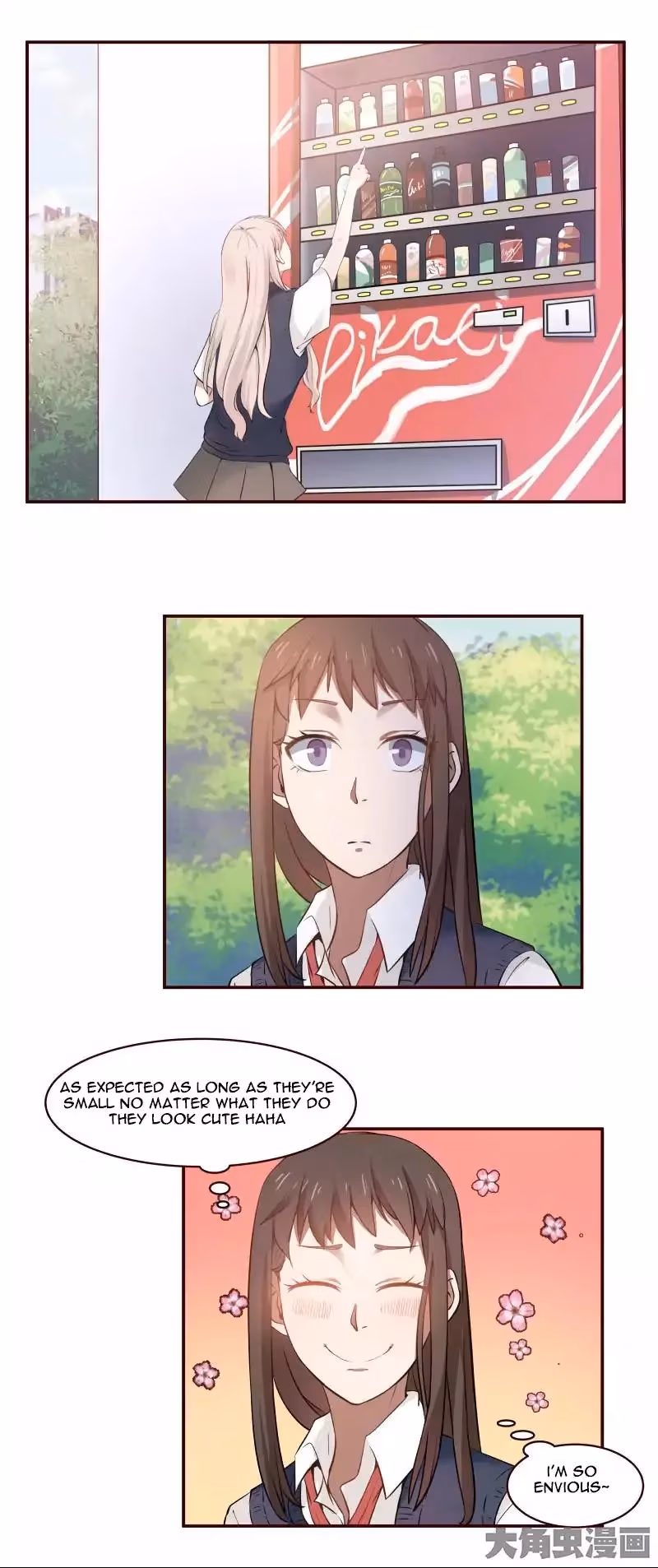 Read Lala (Yy) chapter 4 image 4 on Lezhin