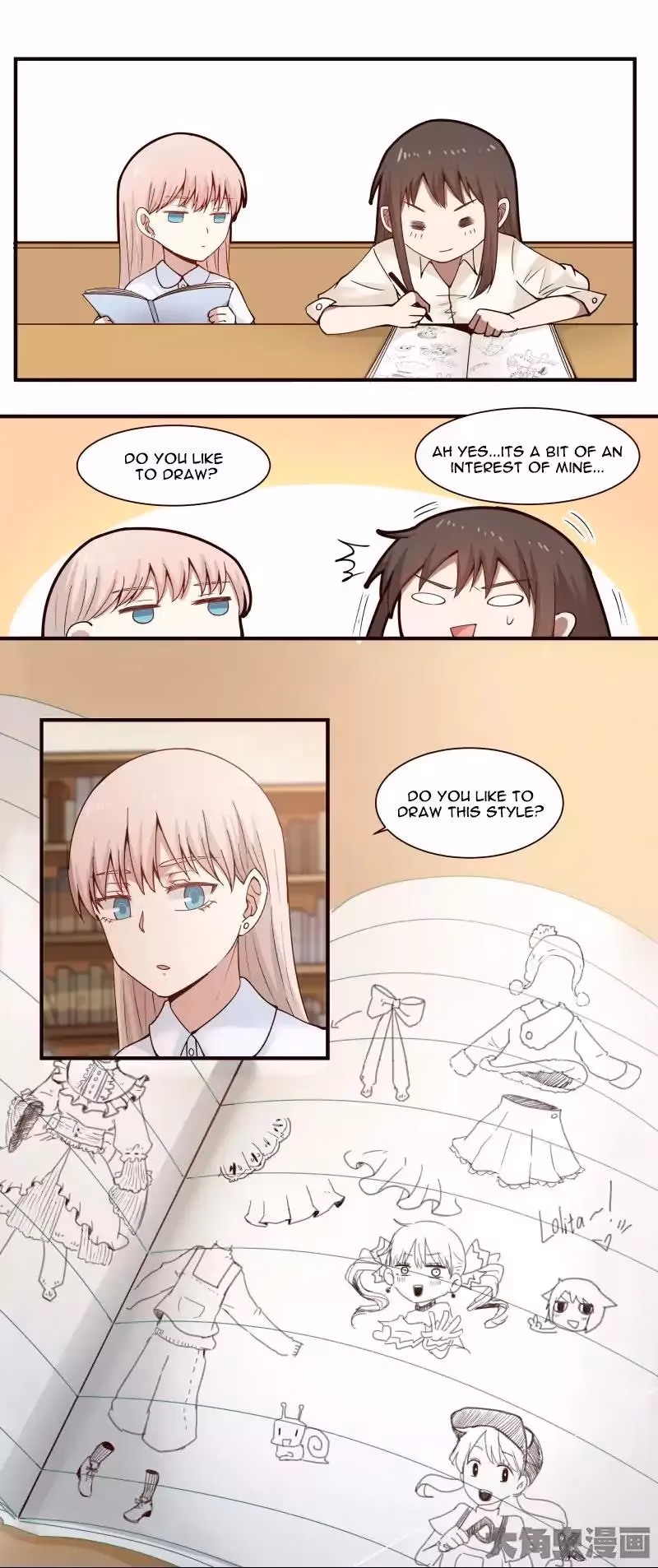 Read Lala (Yy) chapter 41 image 8 on Lezhin