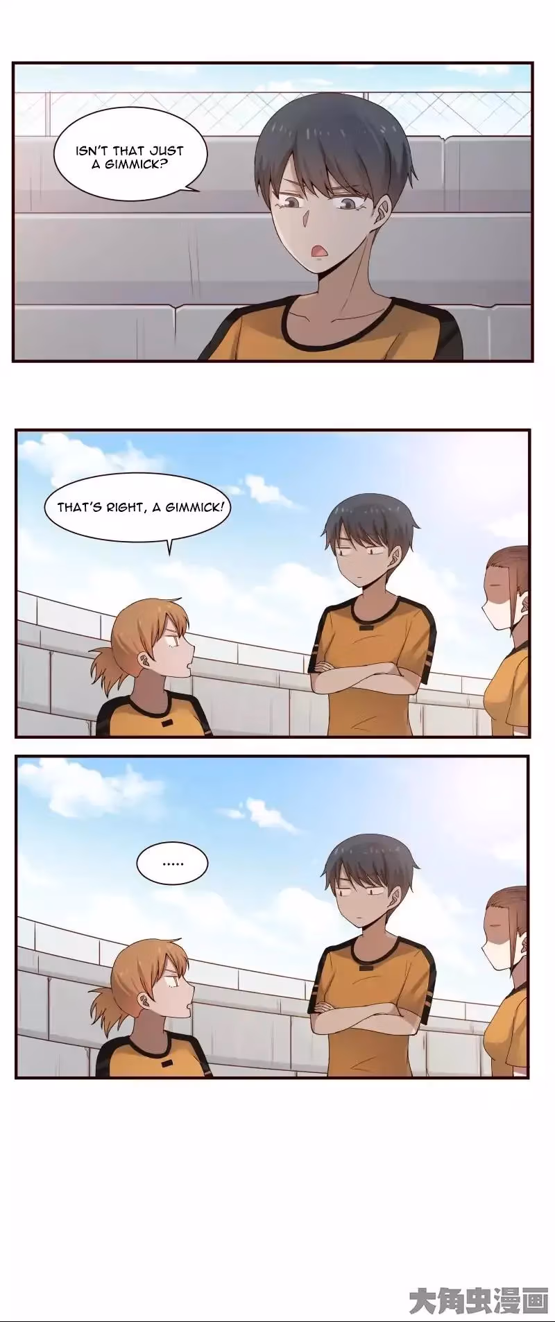 Read Lala (Yy) chapter 43 image 7 on Lezhin