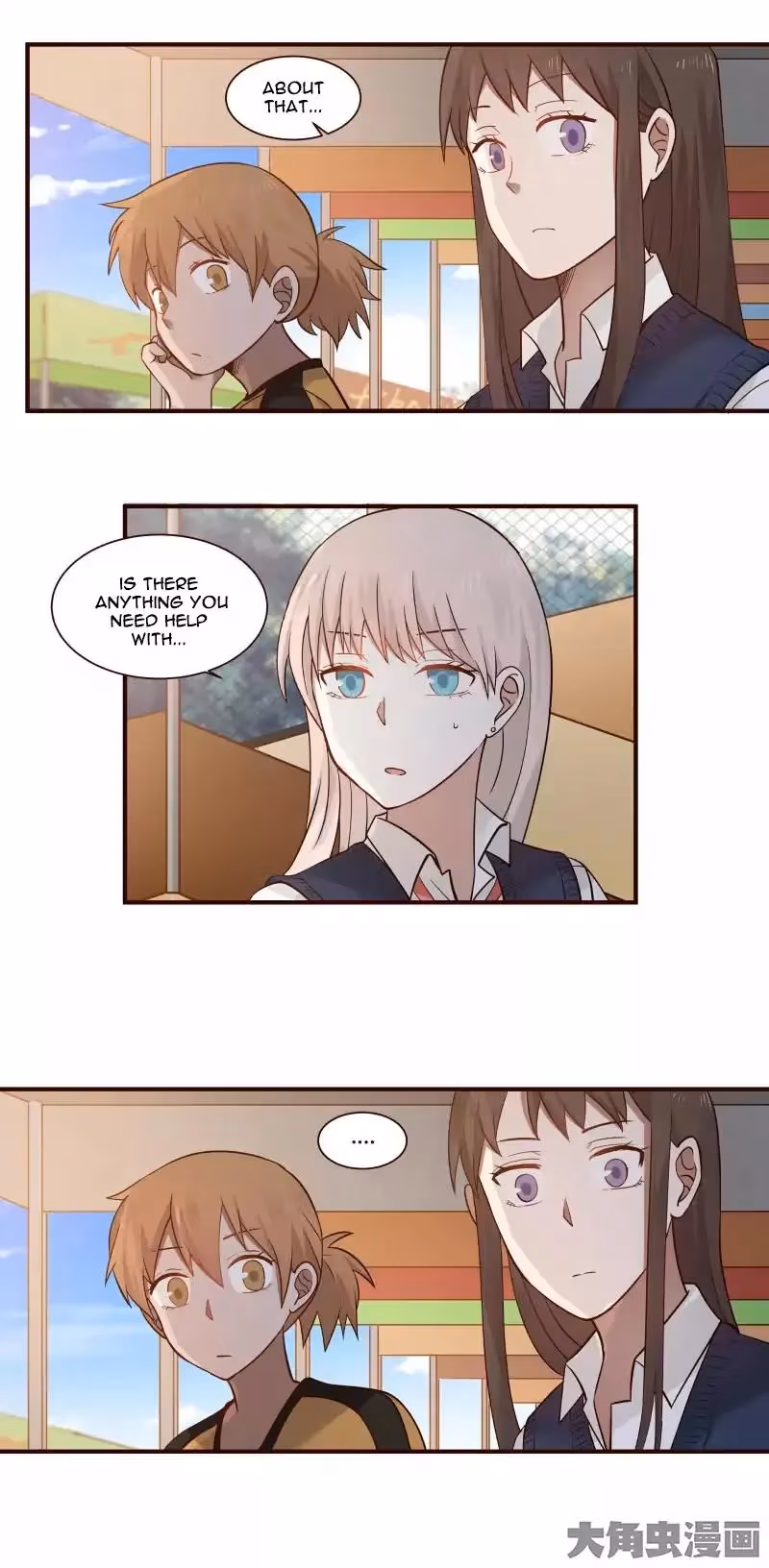 Read Lala (Yy) chapter 46 image 3 on Lezhin