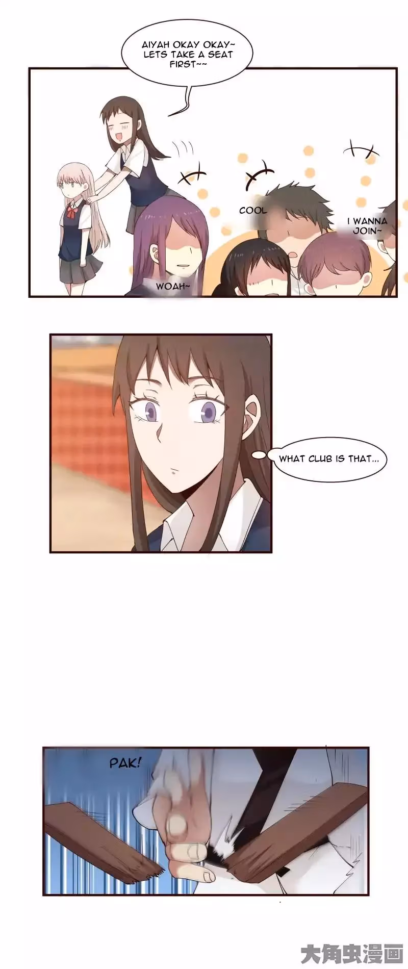 Read Lala (Yy) chapter 46 image 9 on Lezhin