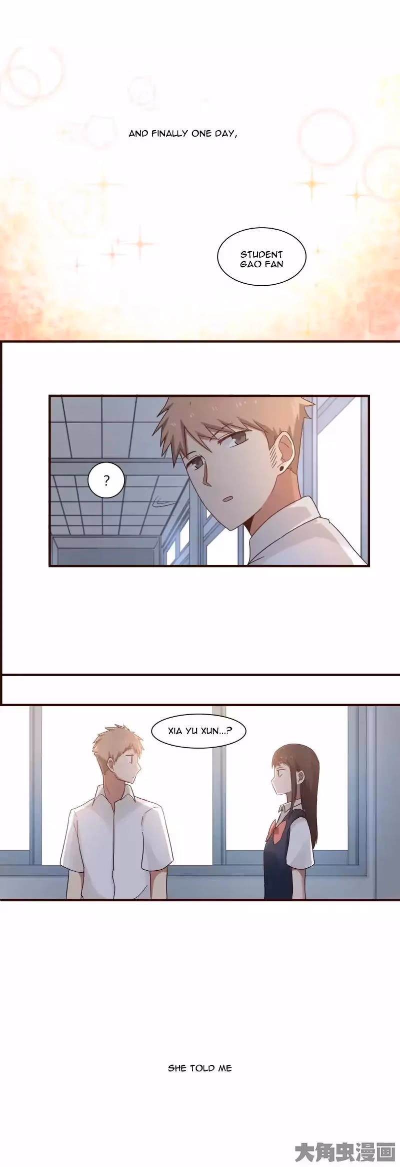 Read Lala (Yy) chapter 48 image 6 on Lezhin