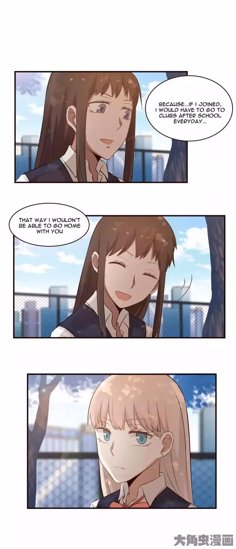 Read Lala (Yy) chapter 49 image 8 on Lezhin