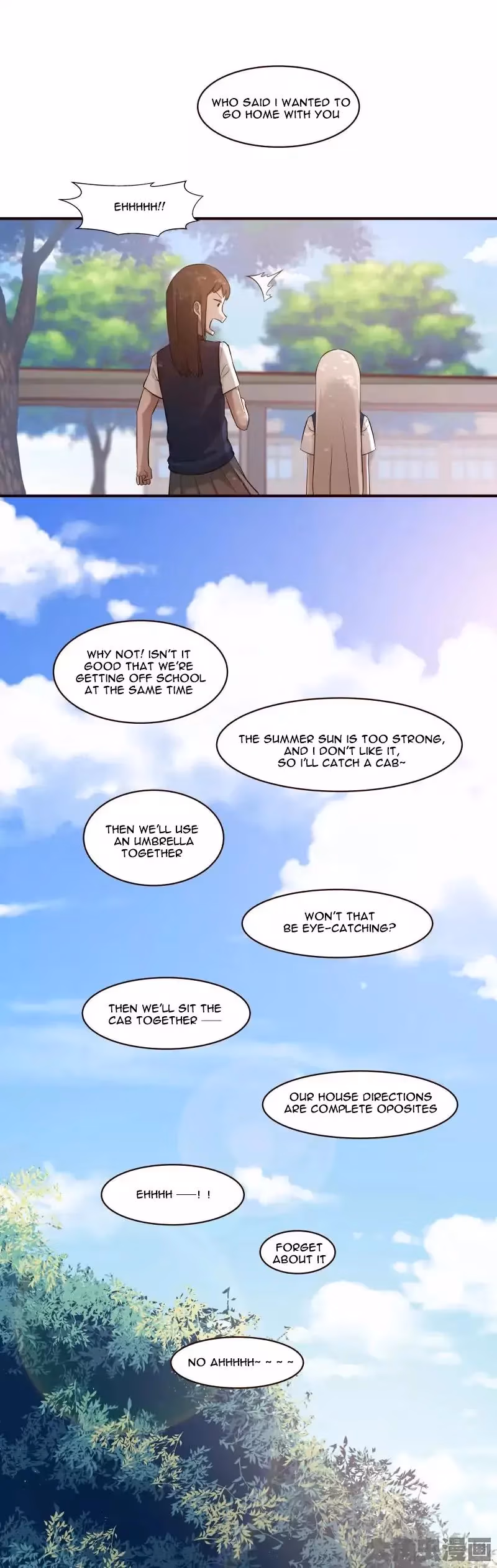 Read Lala (Yy) chapter 49 image 9 on Lezhin