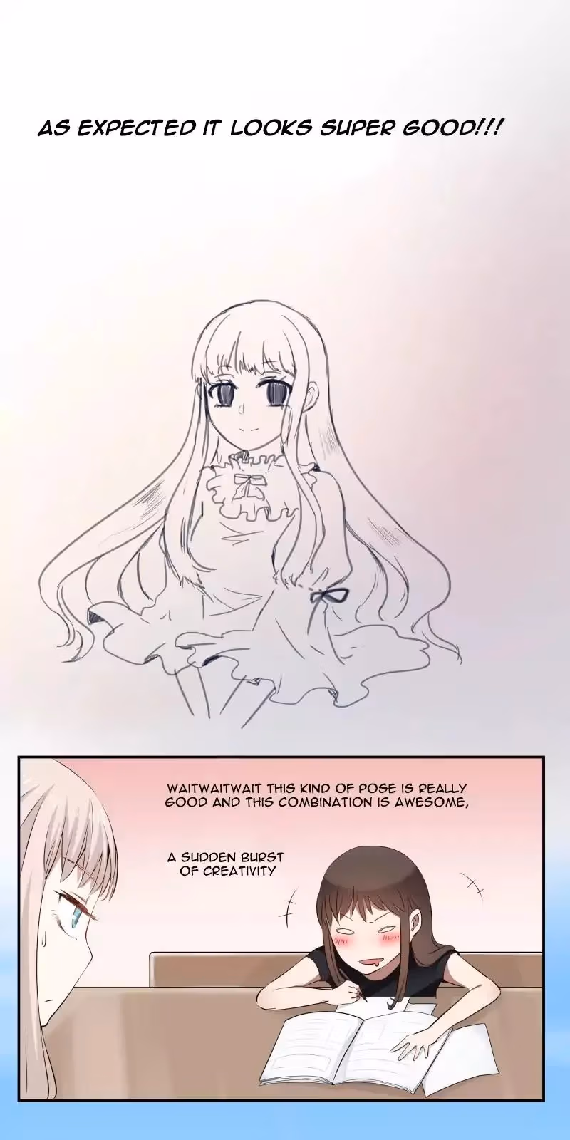 Read Lala (Yy) chapter 5 image 10 on Lezhin
