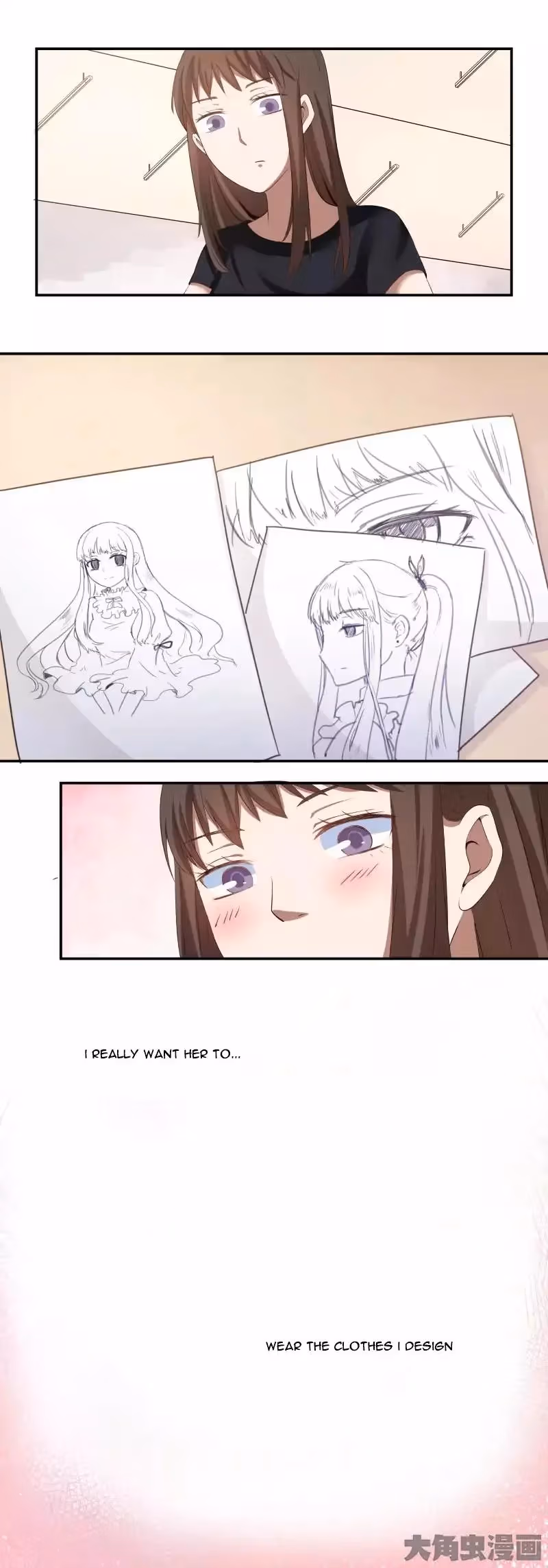 Read Lala (Yy) chapter 5 image 13 on Lezhin