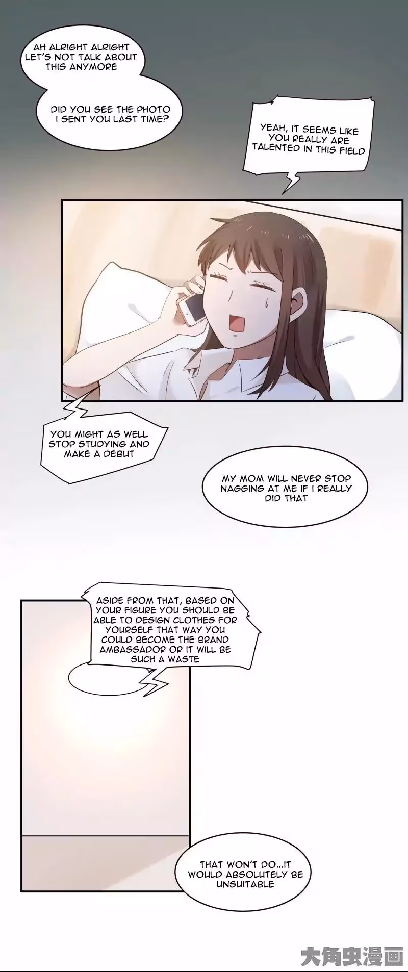 Read Lala (Yy) chapter 5 image 2 on Lezhin
