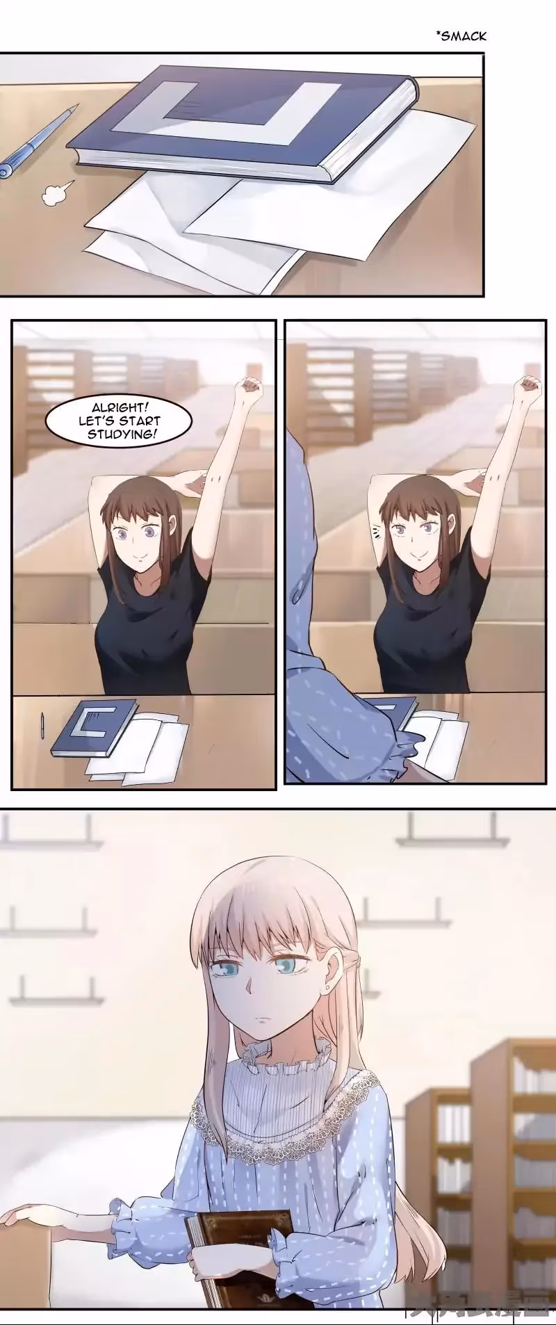Read Lala (Yy) chapter 5 image 5 on Lezhin