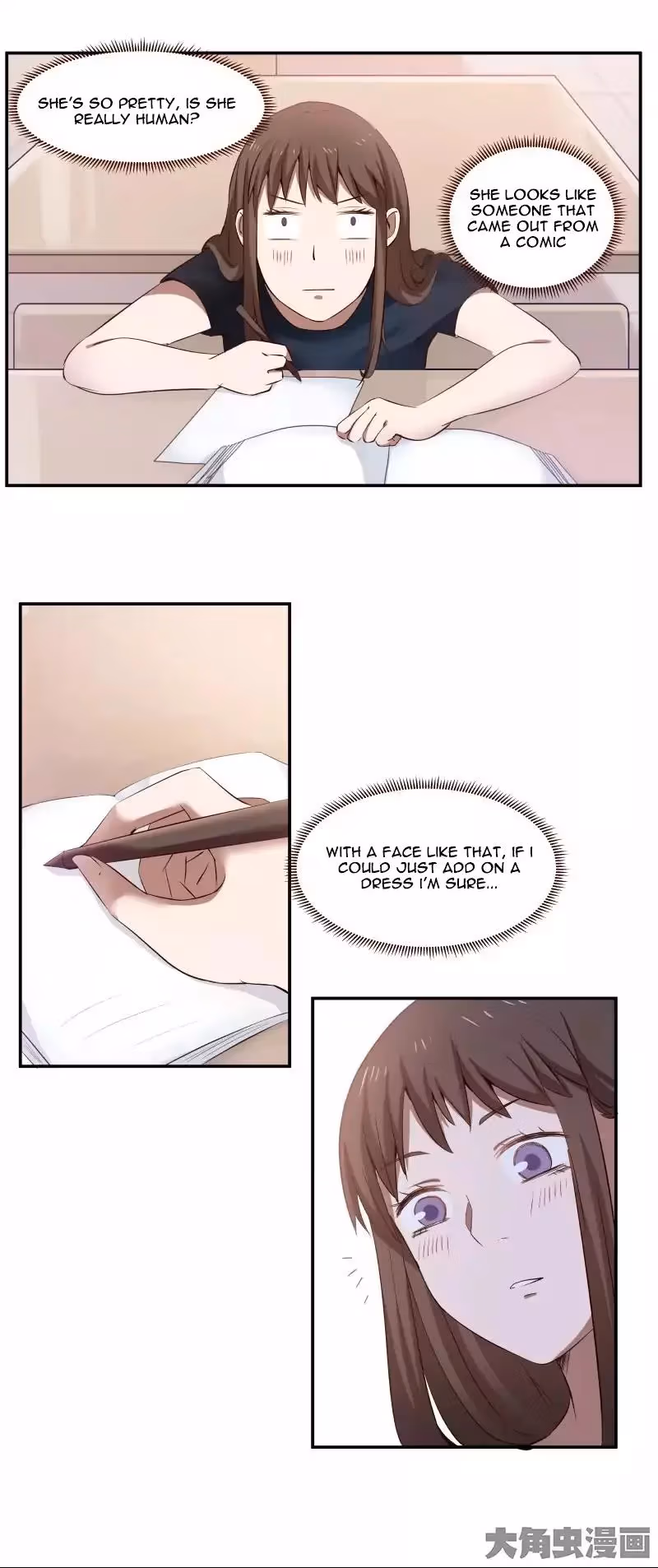 Read Lala (Yy) chapter 5 image 9 on Lezhin