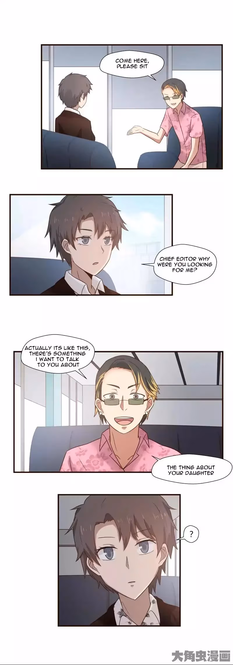 Read Lala (Yy) chapter 50 image 3 on Lezhin