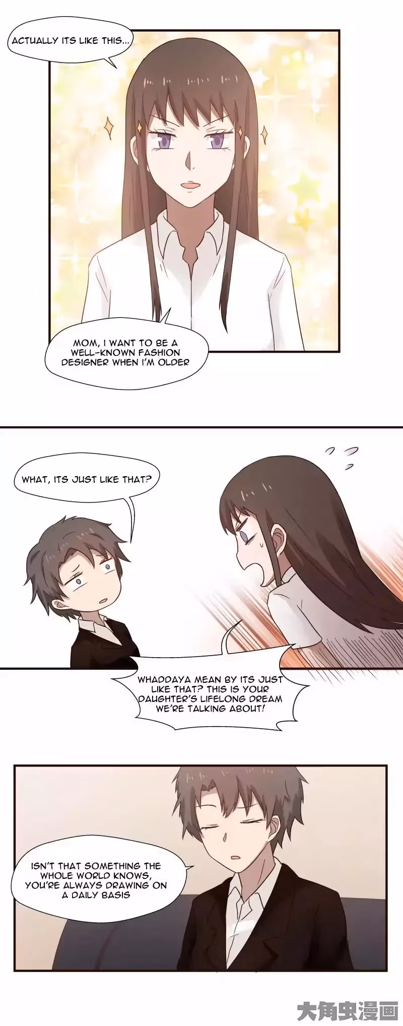 Read Lala (Yy) chapter 50 image 7 on Lezhin