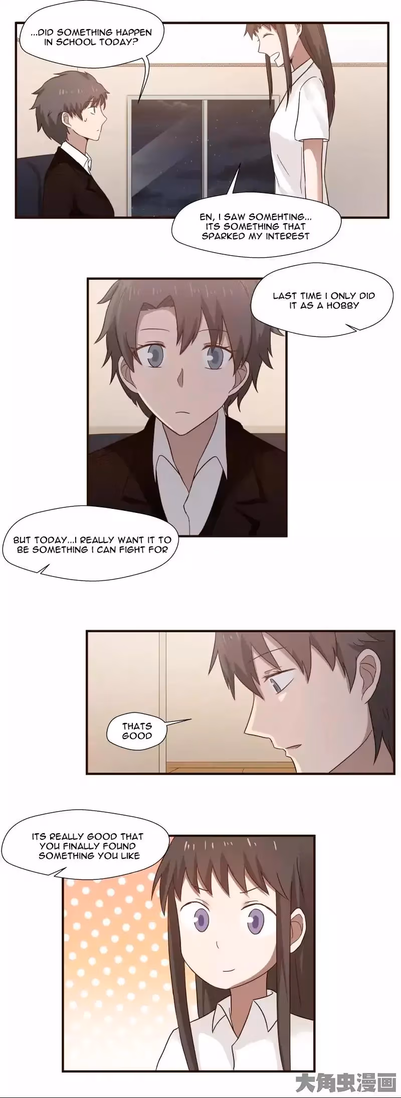 Read Lala (Yy) chapter 50 image 8 on Lezhin