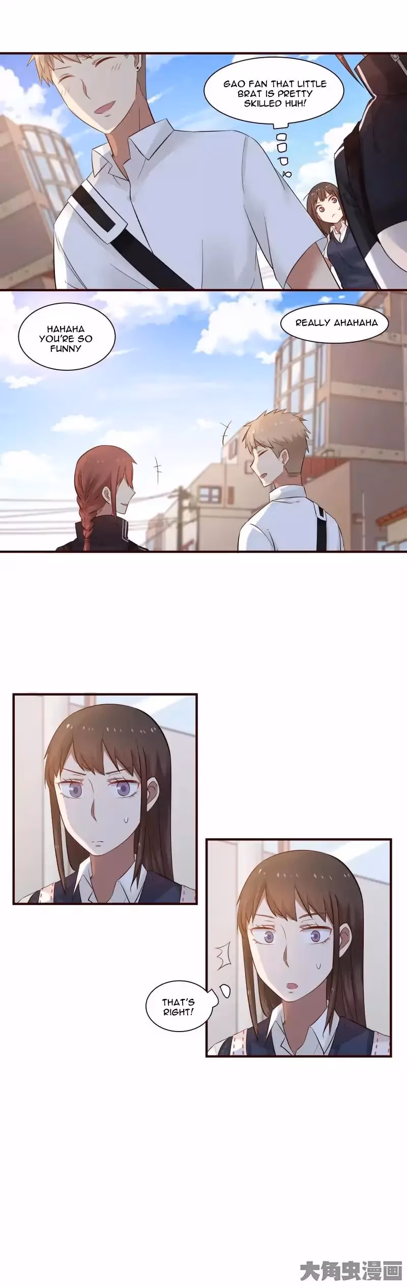 Read Lala (Yy) chapter 51 image 6 on Lezhin