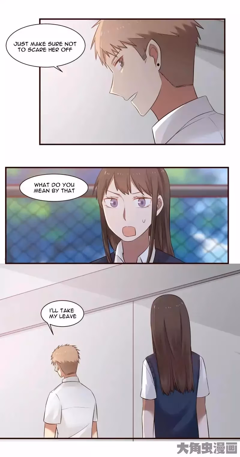 Read Lala (Yy) chapter 53 image 8 on Lezhin