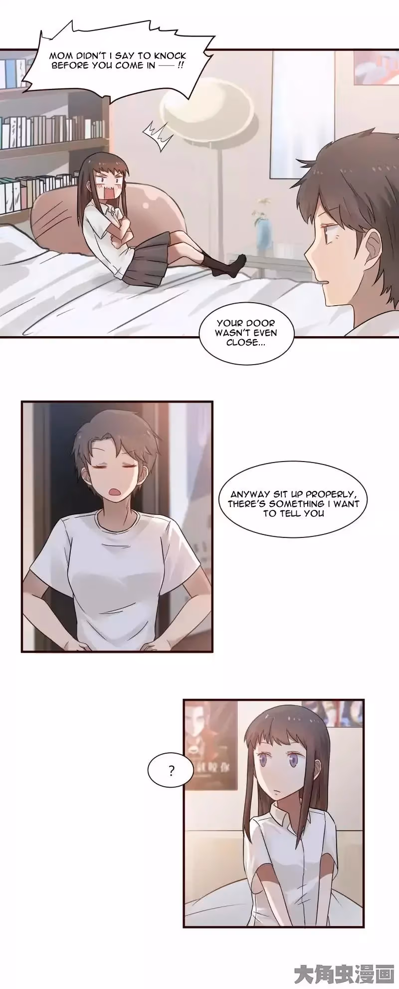 Read Lala (Yy) chapter 54 image 6 on Lezhin