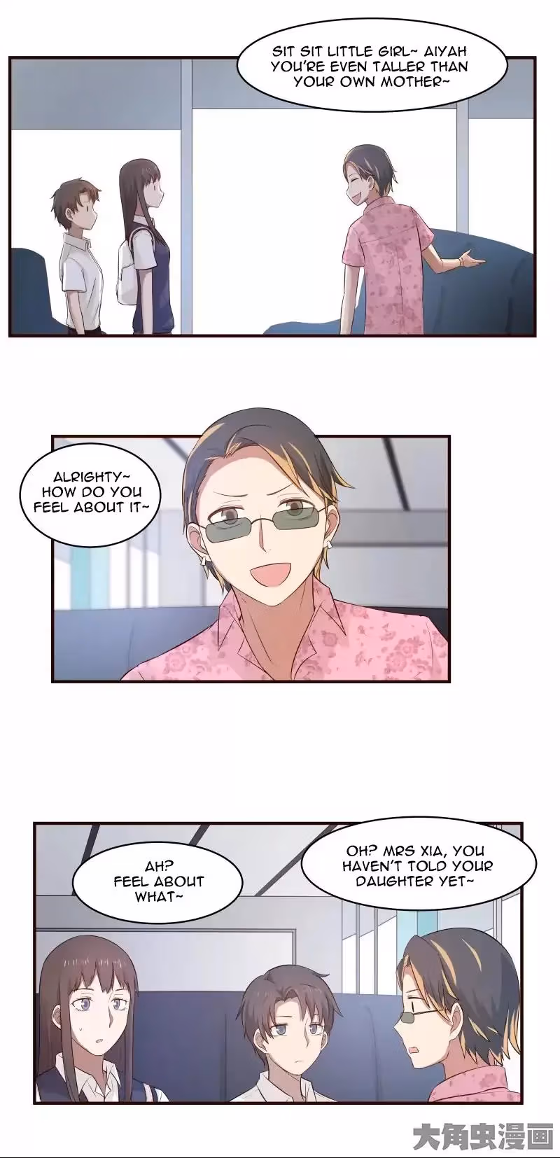 Read Lala (Yy) chapter 56 image 3 on Lezhin
