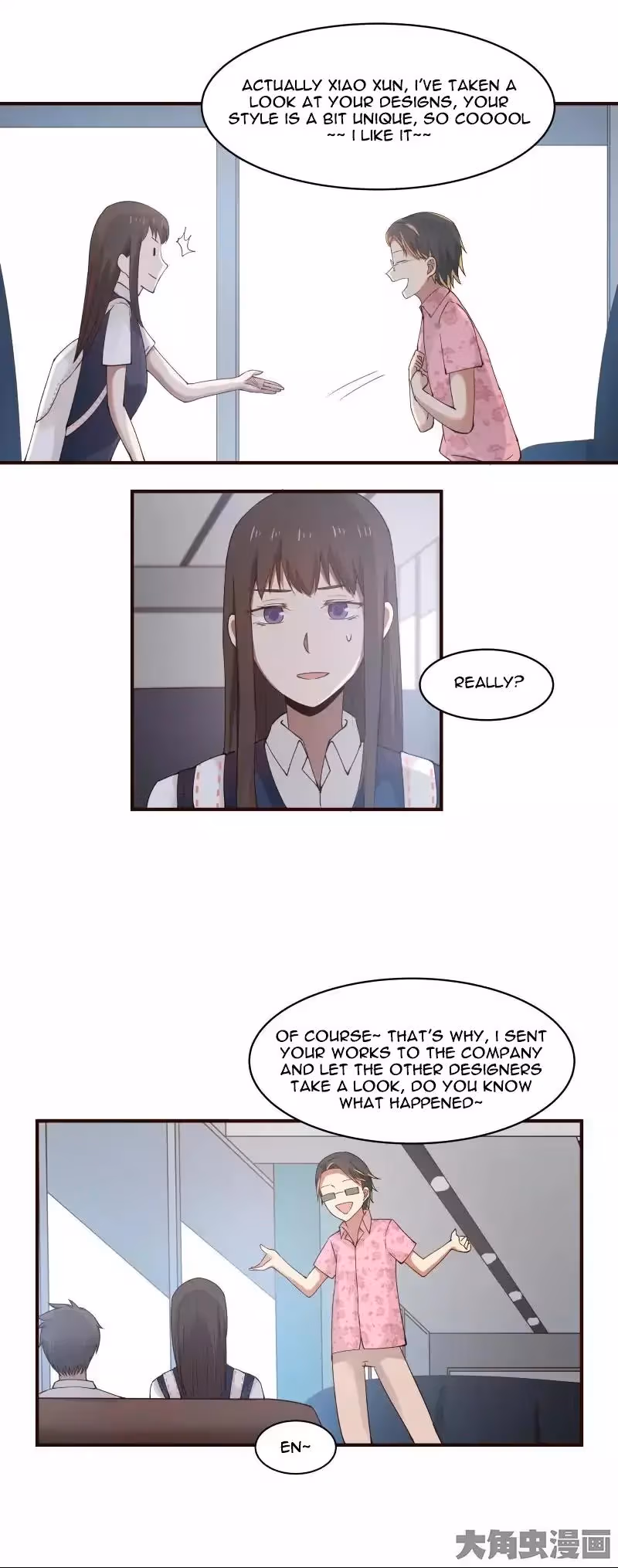 Read Lala (Yy) chapter 56 image 6 on Lezhin