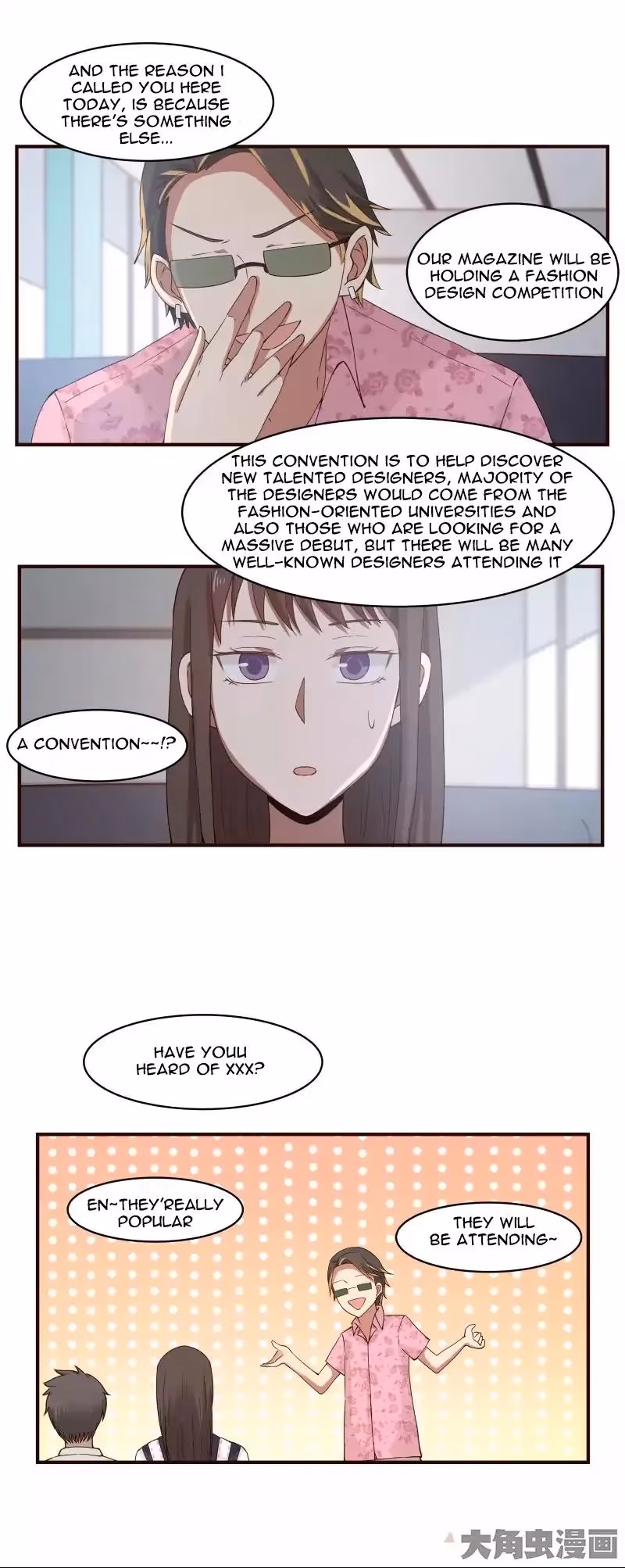 Read Lala (Yy) chapter 56 image 8 on Lezhin