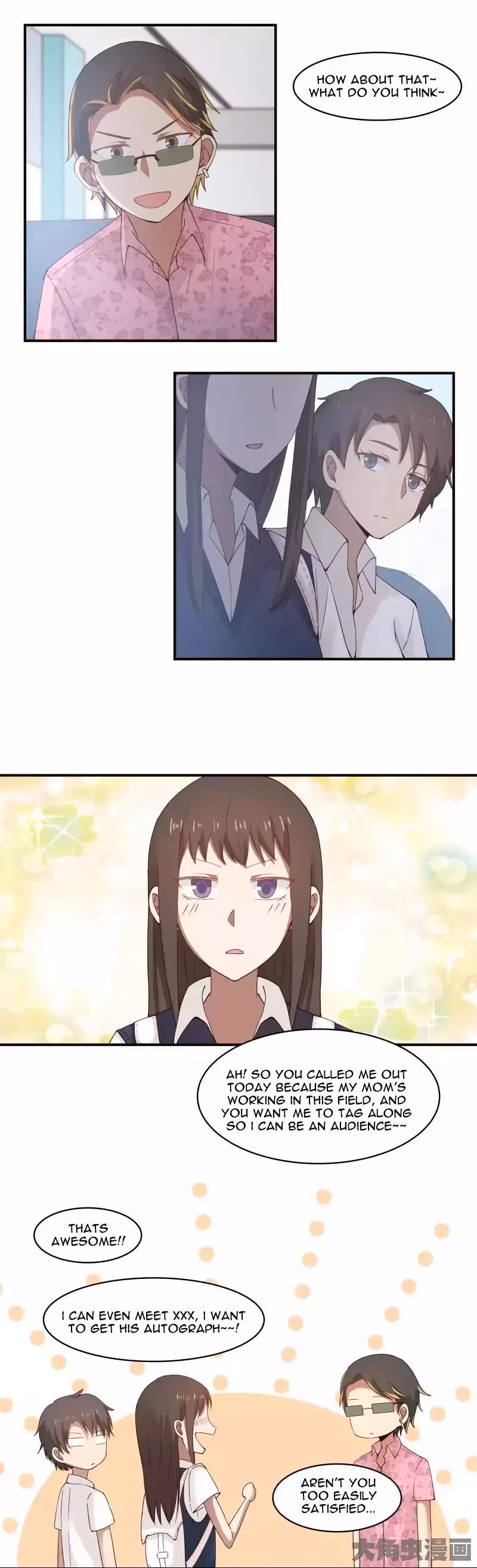Read Lala (Yy) chapter 56 image 9 on Lezhin
