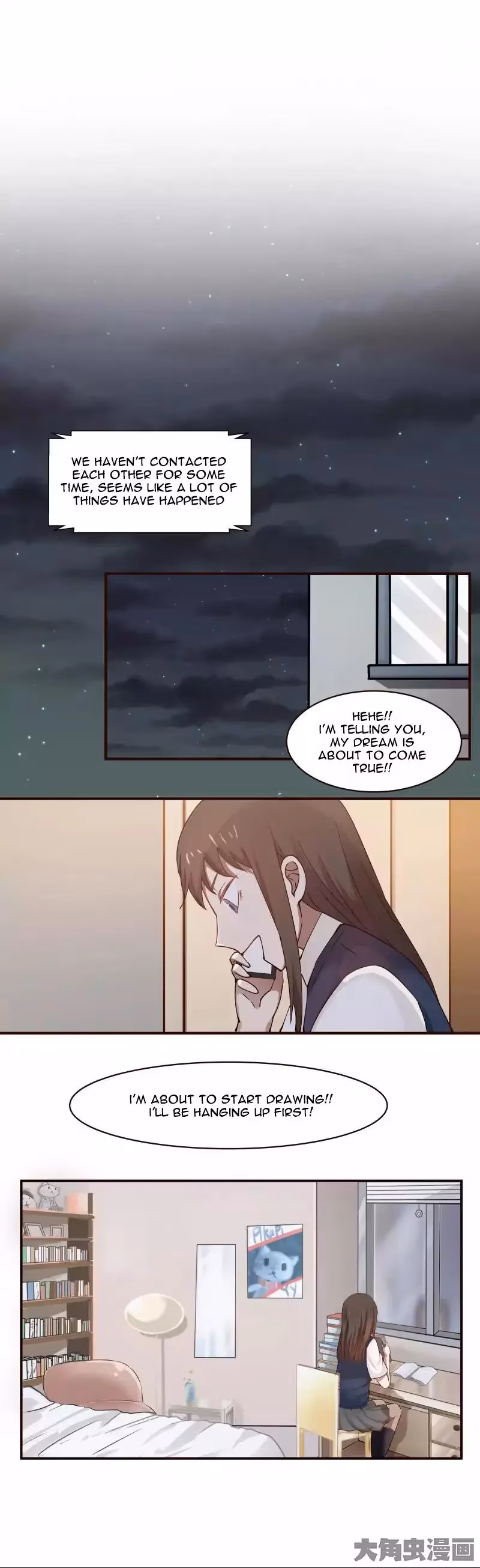Read Lala (Yy) chapter 57 image 8 on Lezhin