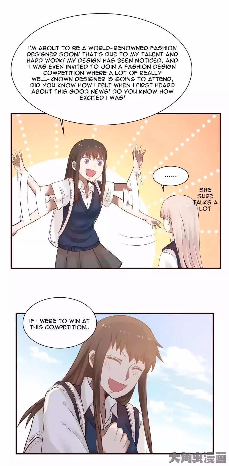 Read Lala (Yy) chapter 59 image 6 on Lezhin