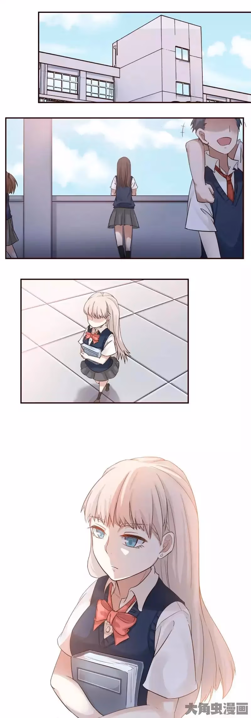 Read Lala (Yy) chapter 6 image 1 on Lezhin