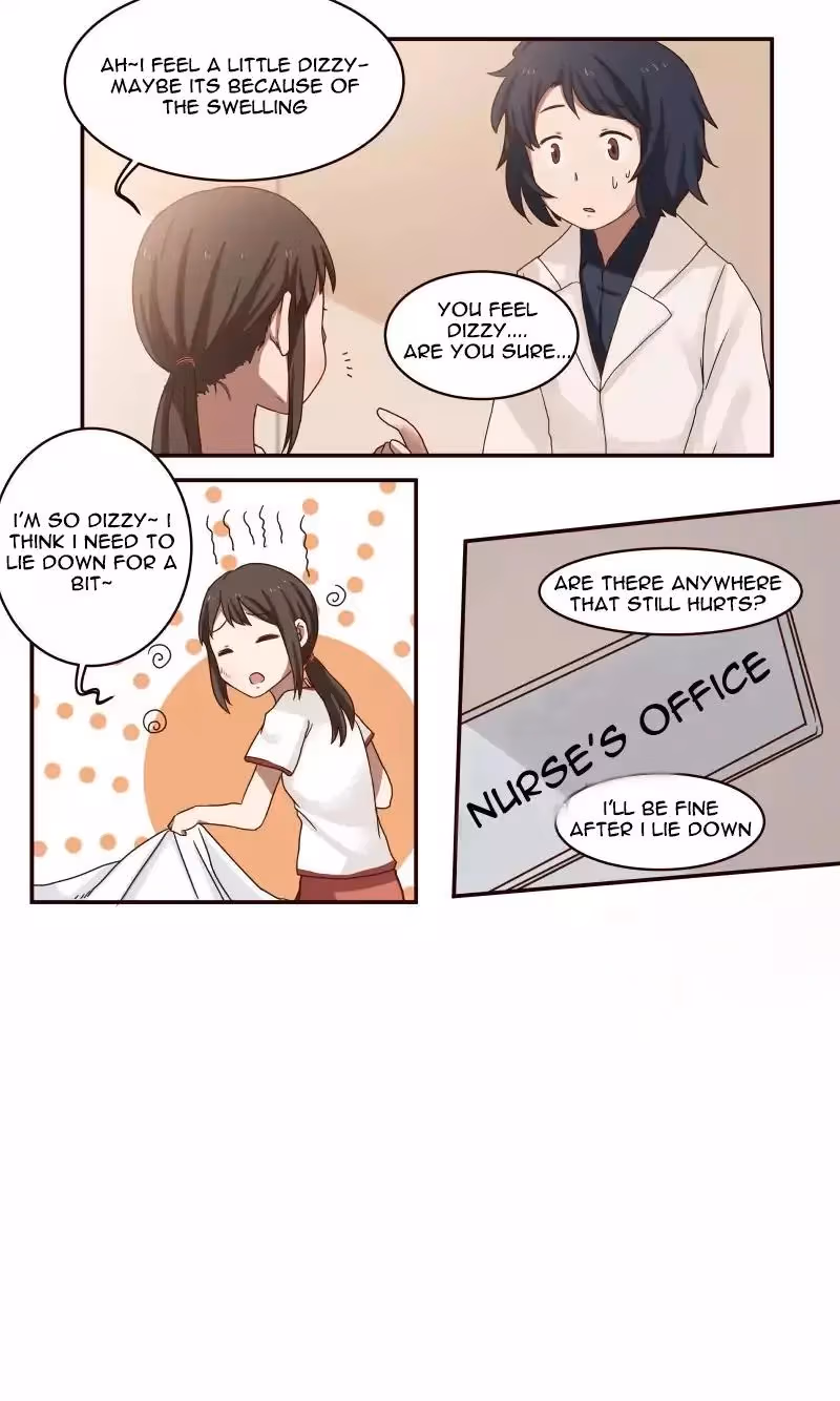 Read Lala (Yy) chapter 6 image 7 on Lezhin