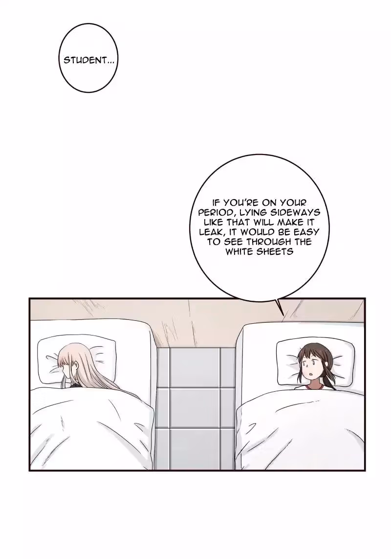 Read Lala (Yy) chapter 6 image 9 on Lezhin