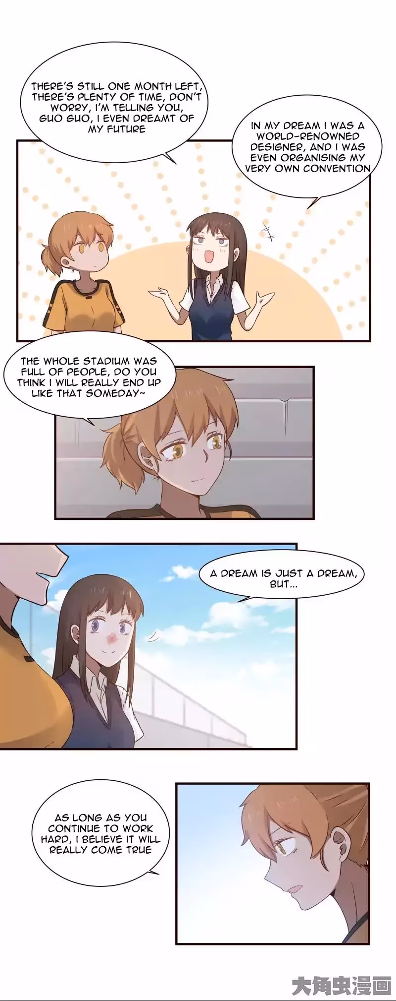 Read Lala (Yy) chapter 60 image 8 on Lezhin
