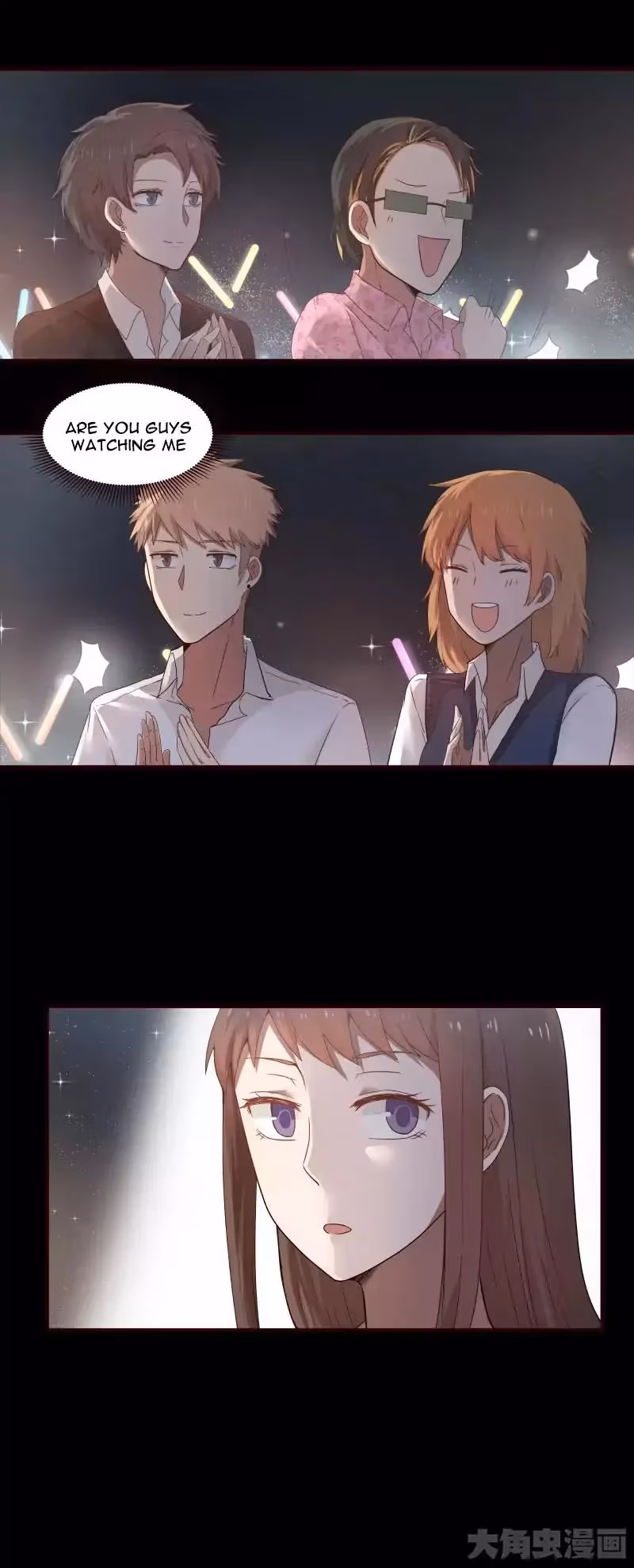 Read Lala (Yy) chapter 63 image 3 on Lezhin