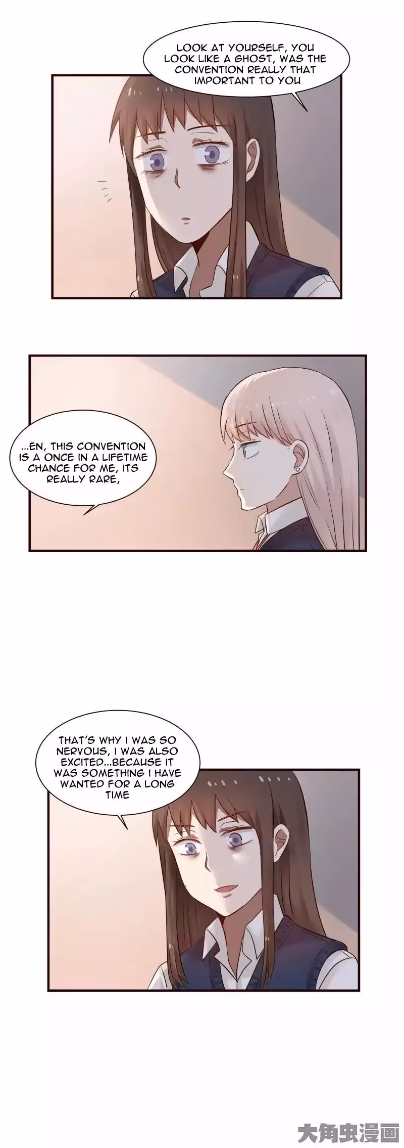 Read Lala (Yy) chapter 63 image 8 on Lezhin