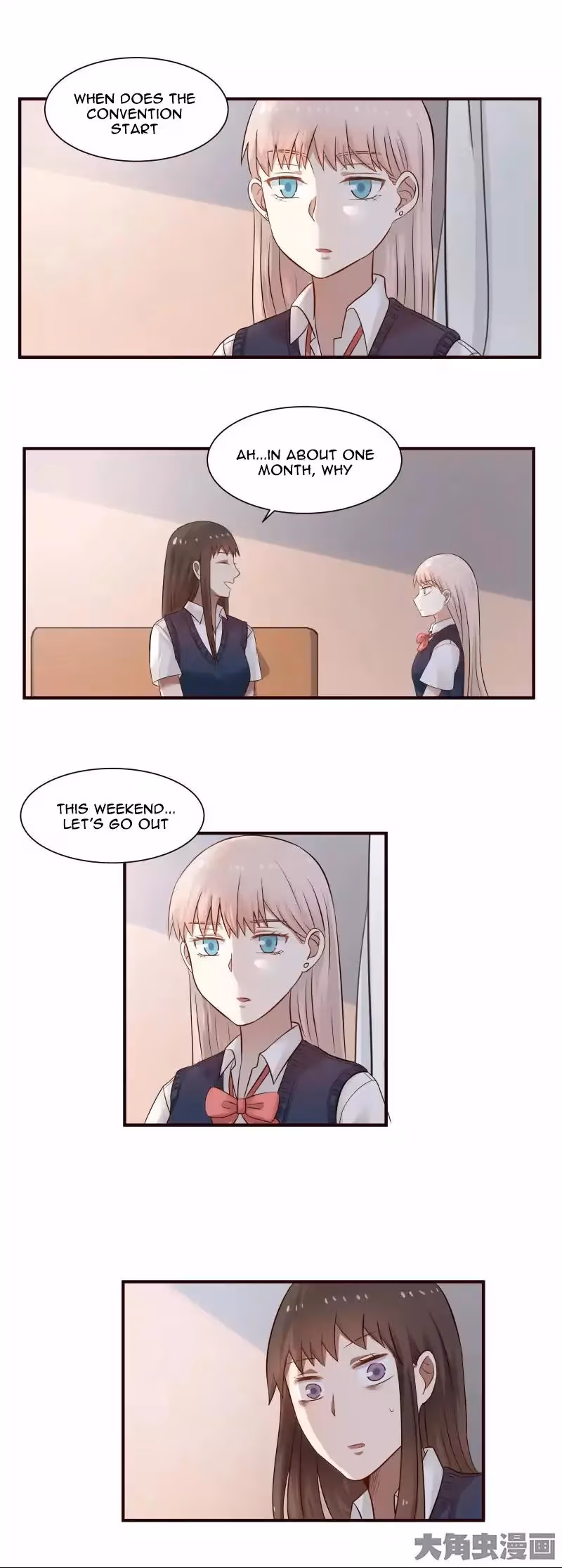 Read Lala (Yy) chapter 63 image 9 on Lezhin