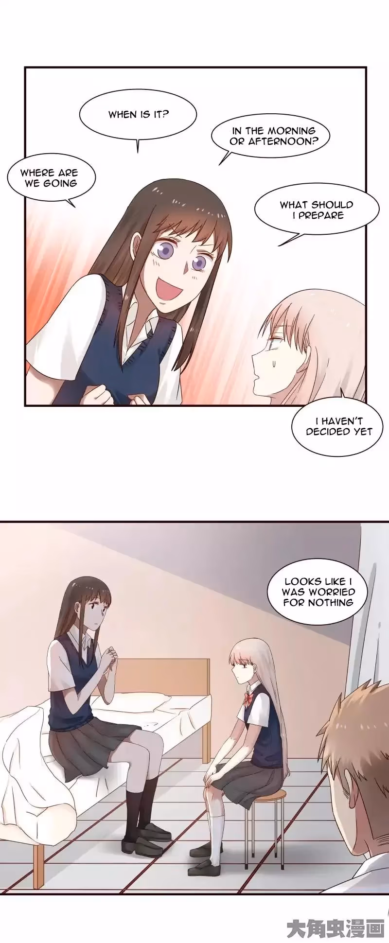 Read Lala (Yy) chapter 64 image 5 on Lezhin