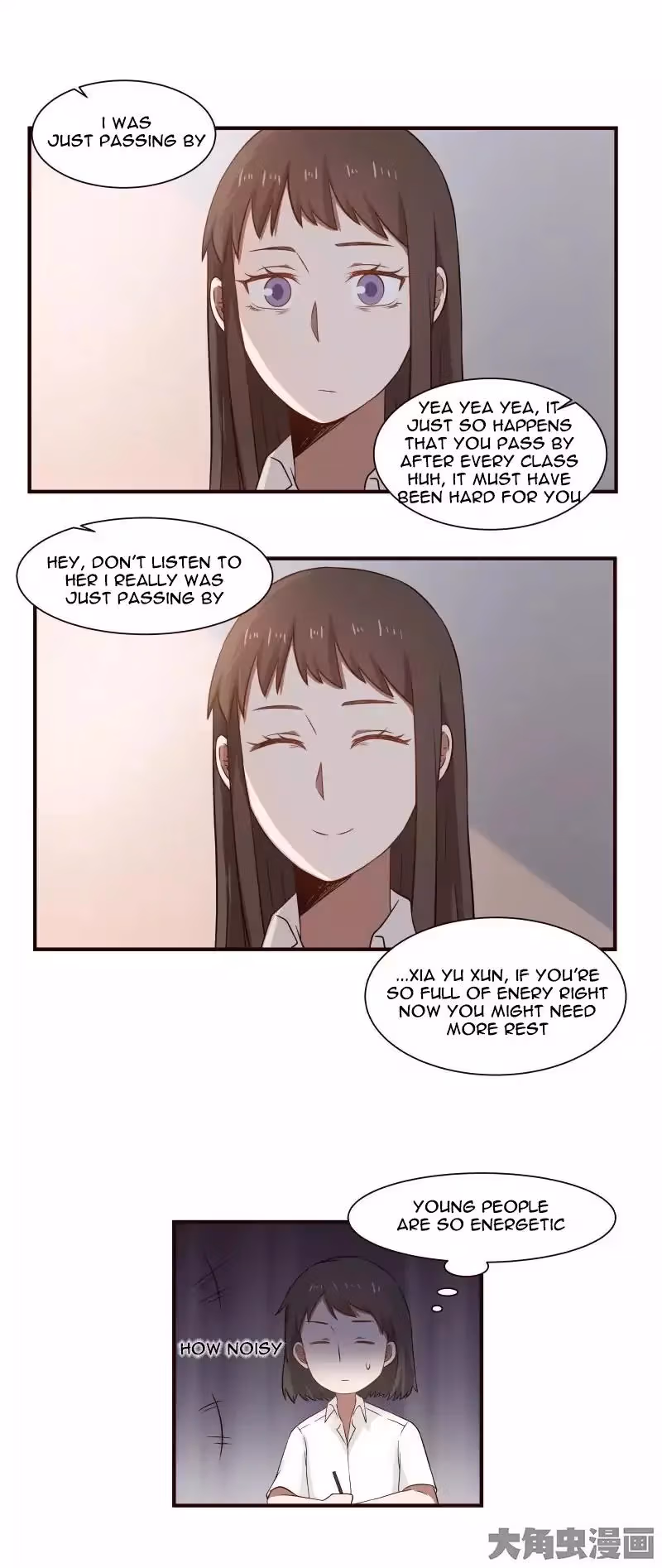Read Lala (Yy) chapter 64 image 9 on Lezhin