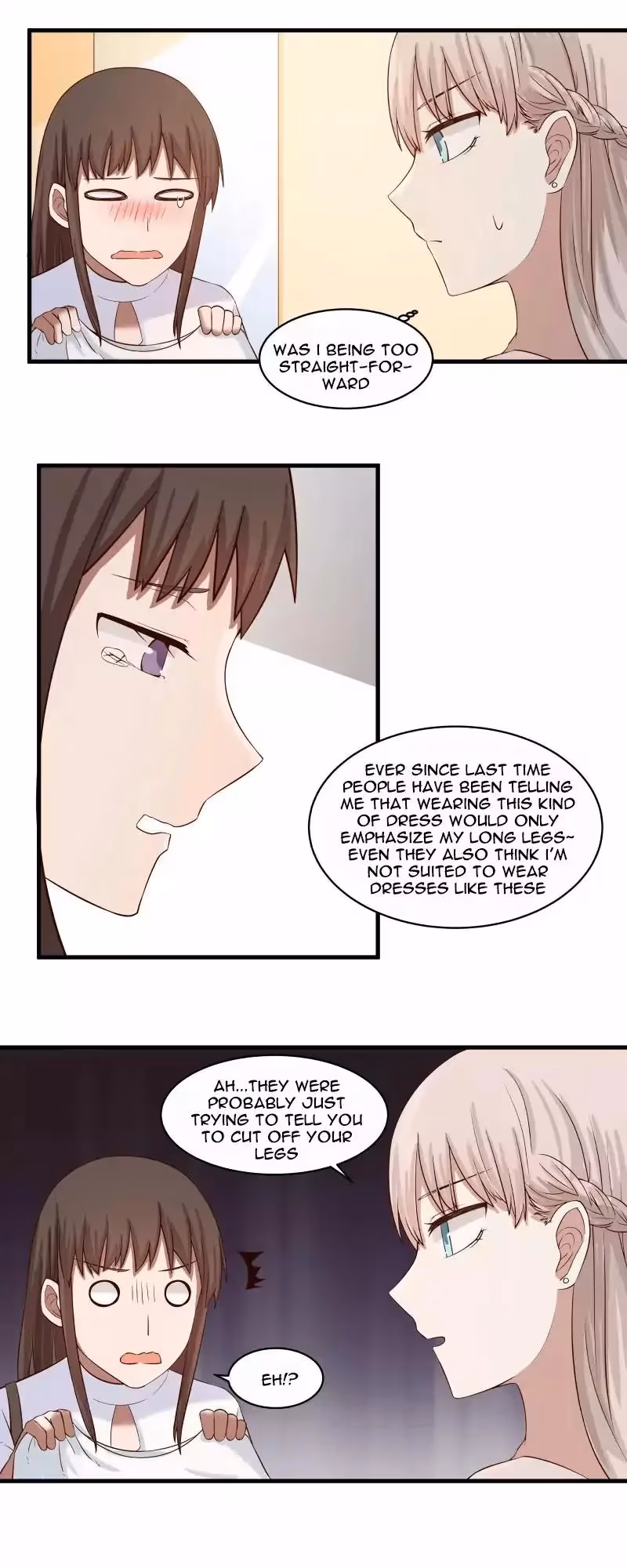 Read Lala (Yy) chapter 67 image 6 on Lezhin