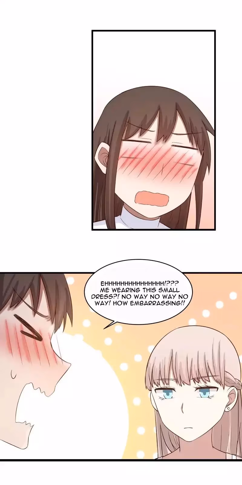Read Lala (Yy) chapter 67 image 8 on Lezhin
