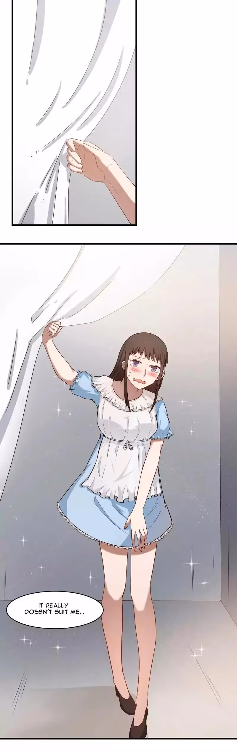 Read Lala (Yy) chapter 68 image 1 on Lezhin