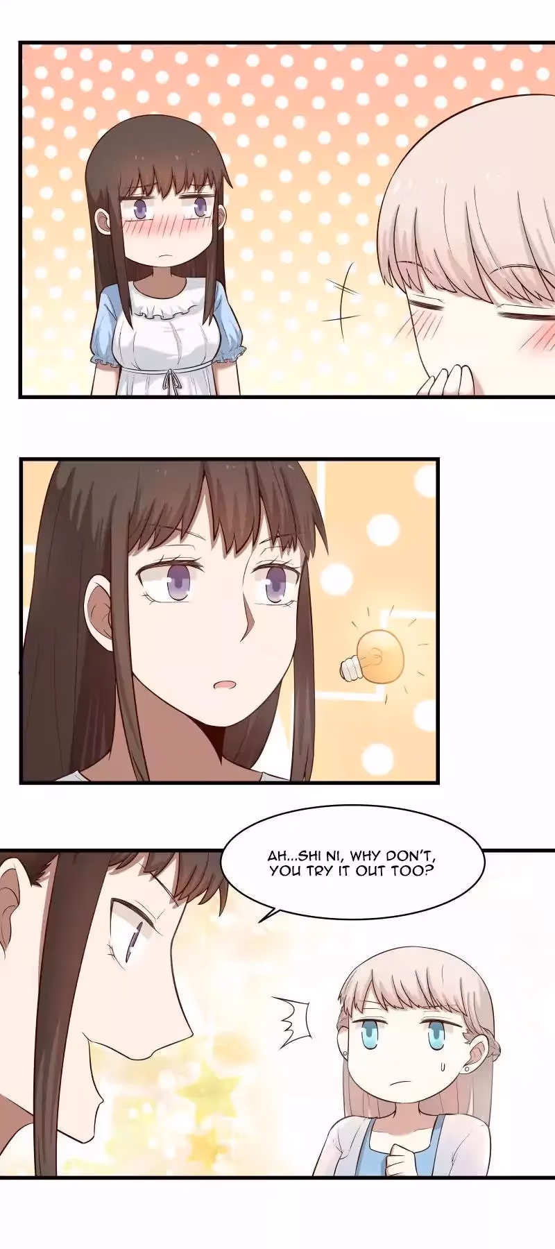 Read Lala (Yy) chapter 68 image 3 on Lezhin