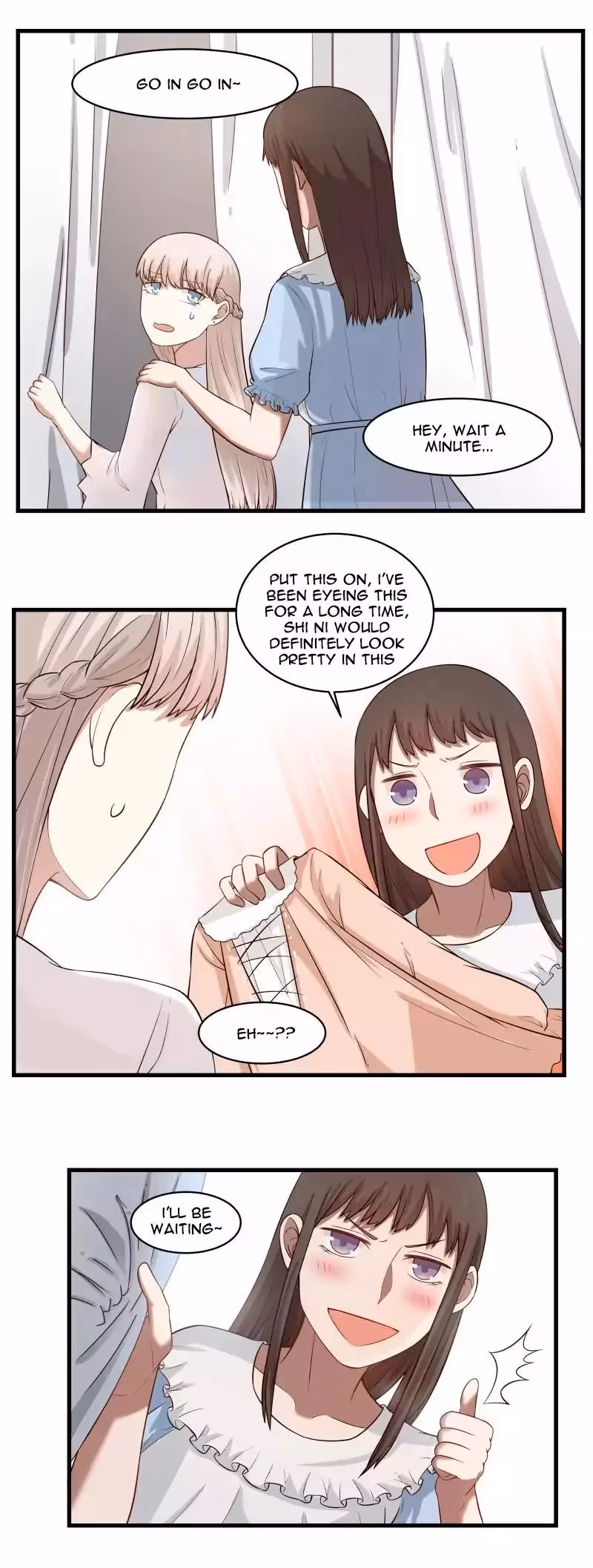 Read Lala (Yy) chapter 68 image 5 on Lezhin