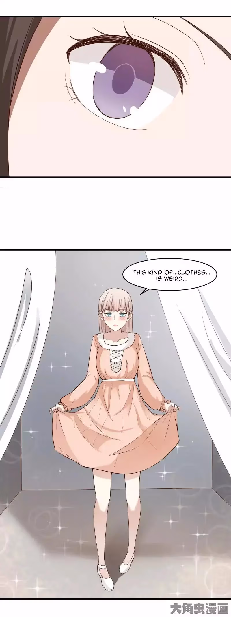 Read Lala (Yy) chapter 68 image 8 on Lezhin