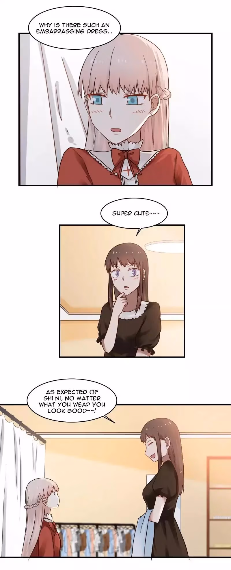 Read Lala (Yy) chapter 69 image 5 on Lezhin