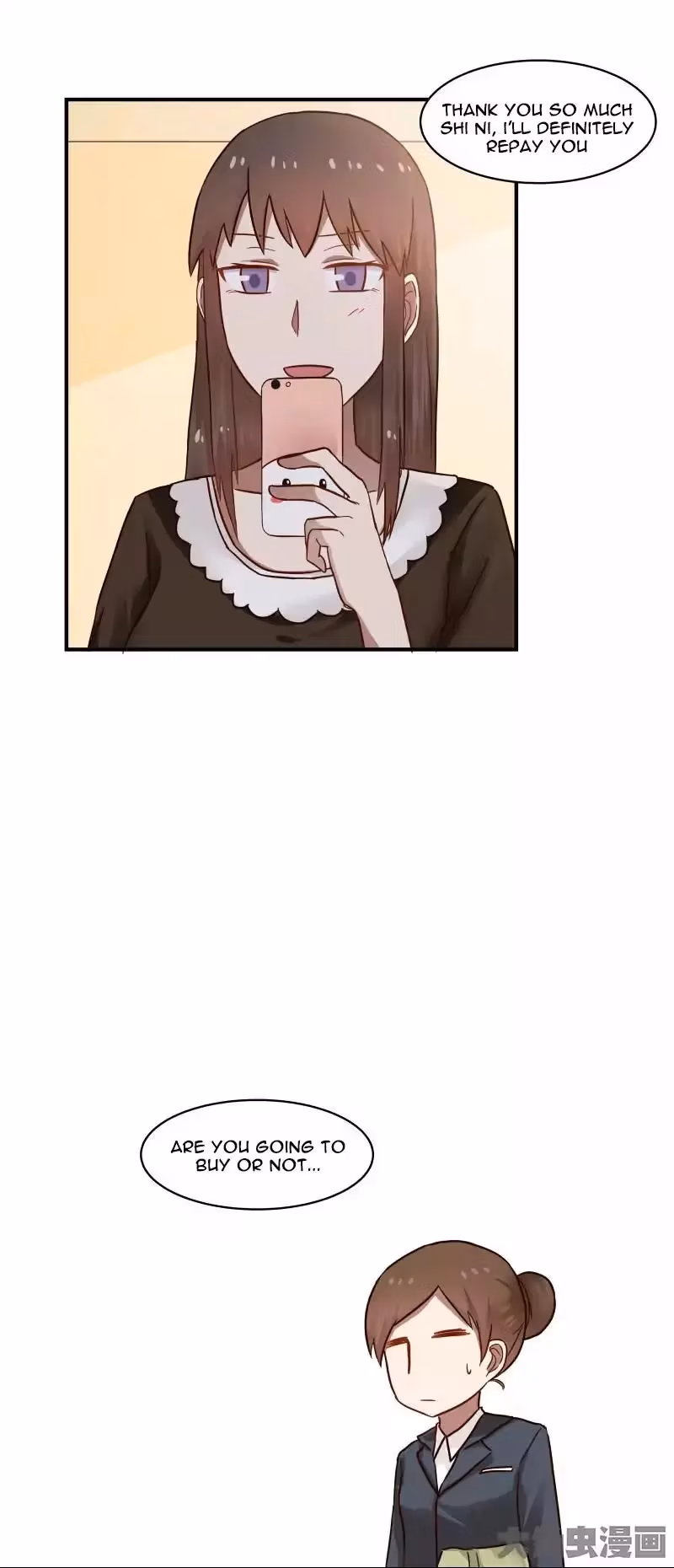 Read Lala (Yy) chapter 69 image 8 on Lezhin