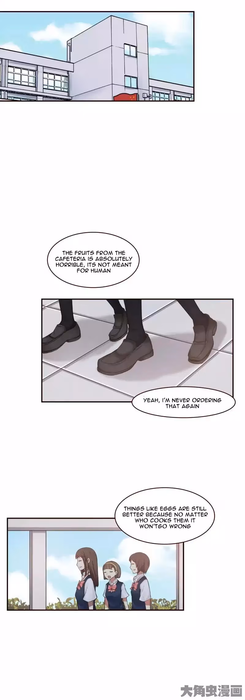Read Lala (Yy) chapter 7 image 1 on Lezhin