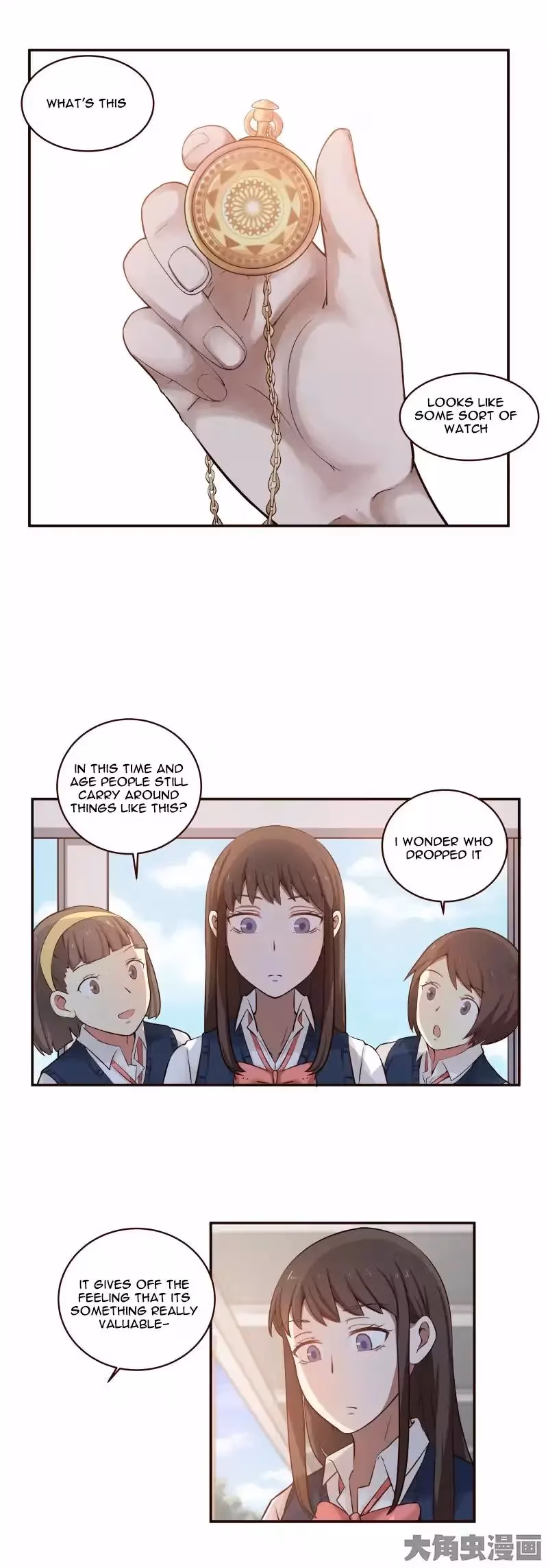 Read Lala (Yy) chapter 7 image 3 on Lezhin