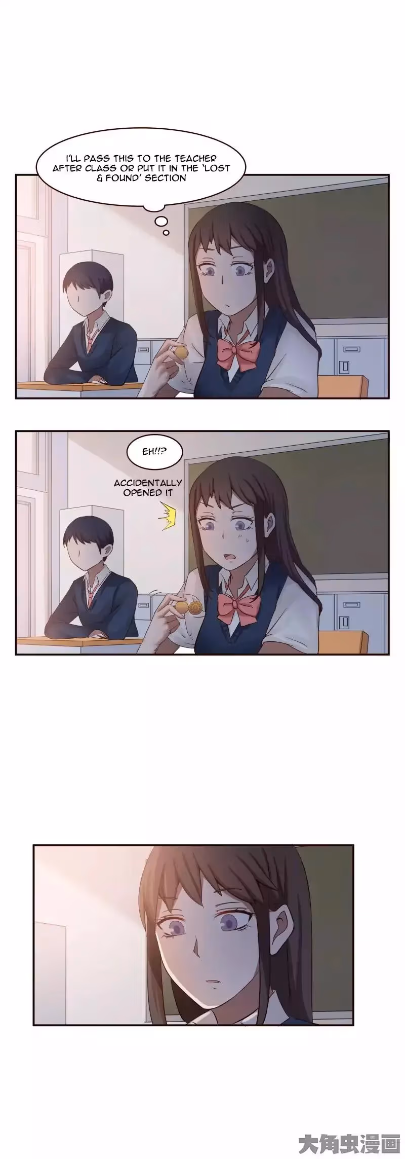 Read Lala (Yy) chapter 7 image 6 on Lezhin