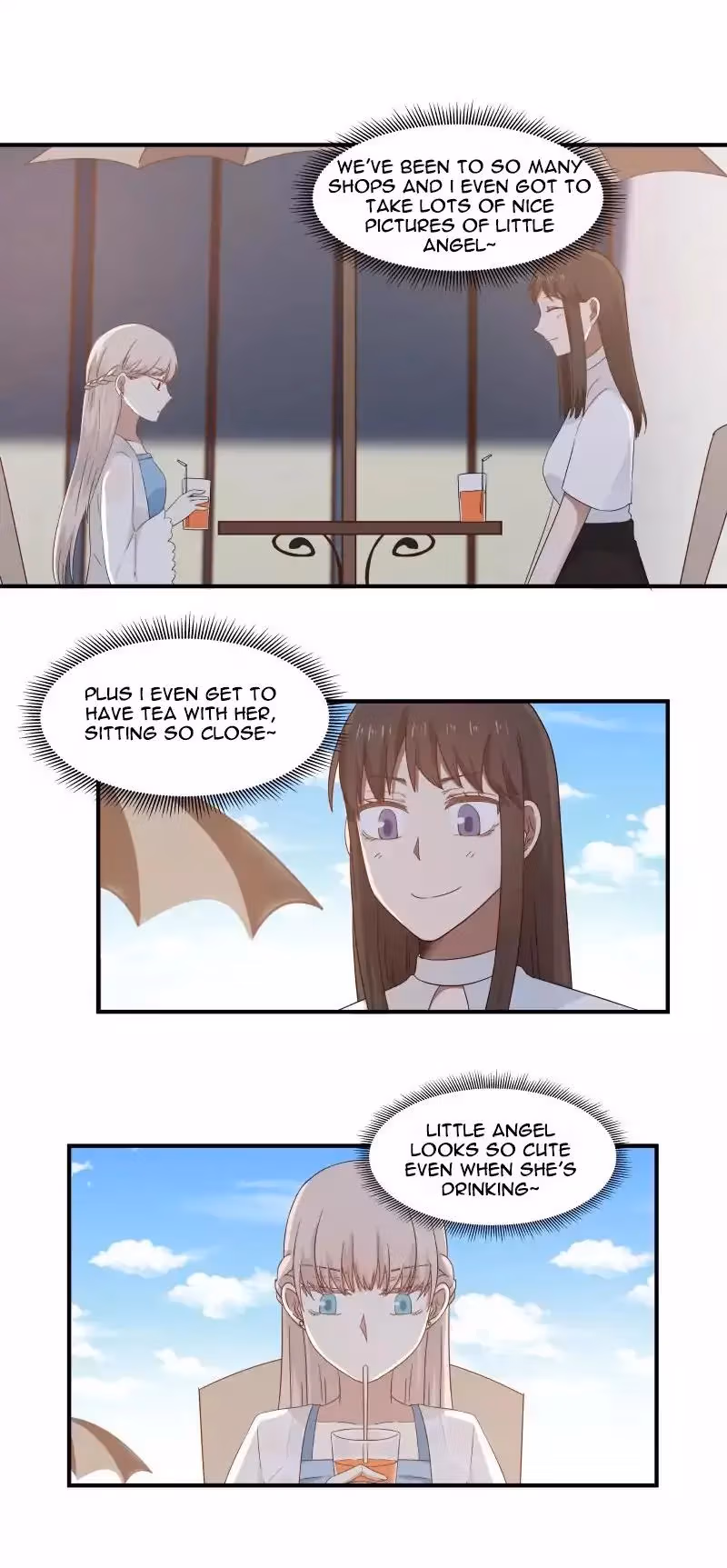 Read Lala (Yy) chapter 70 image 2 on Lezhin