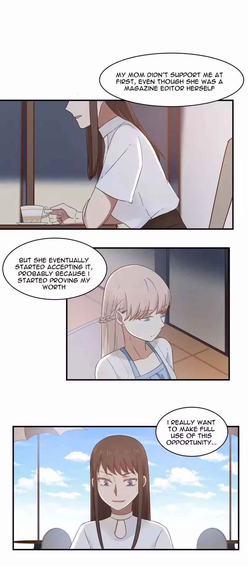 Read Lala (Yy) chapter 71 image 1 on Lezhin