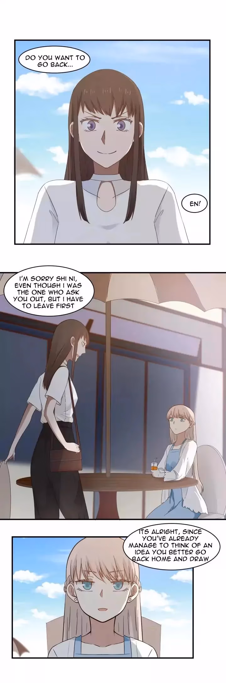 Read Lala (Yy) chapter 71 image 5 on Lezhin
