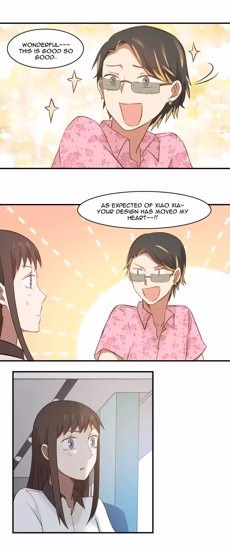 Read Lala (Yy) chapter 72 image 3 on Lezhin