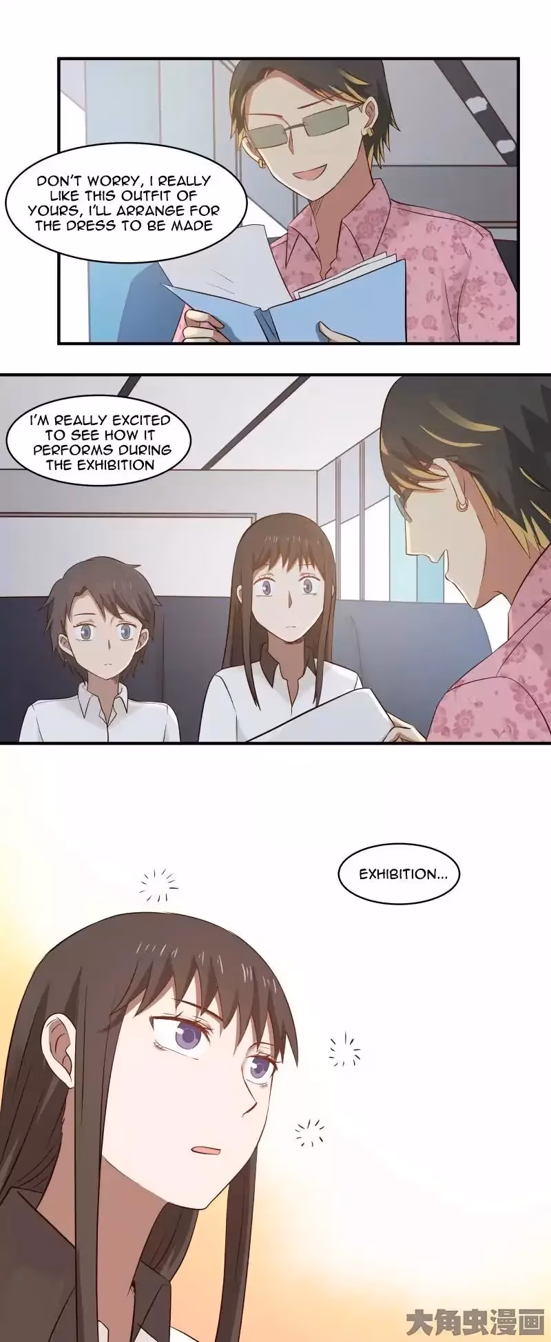 Read Lala (Yy) chapter 72 image 4 on Lezhin